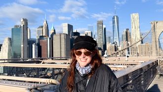 baker boy hat terug van weggeweest