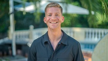 waarom thomas meedeed aan B&B Vol lIefde