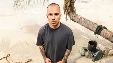 nordin camiel expeditie robinson imitatie