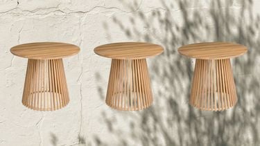 houten tuintafel action loods 5