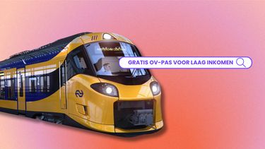Gratis ov-pas voor mensen met laag inkomen