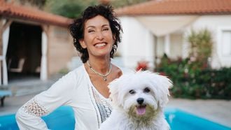 hond ingrid kijkers bb vol liefde