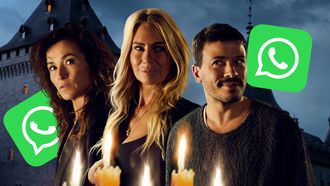 de verraders whatsappgroep