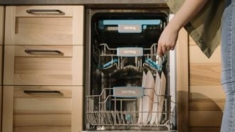 Vaatwasser confession