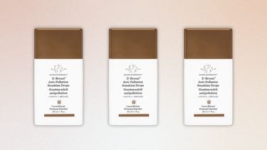 Bronzing Drops dupe Etos