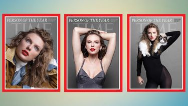 Taylor Swift Person of the year