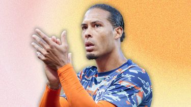 Virgil van Dijk los haar