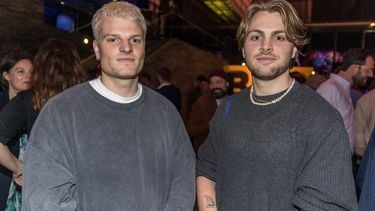 Sam Hofman Rijk Hofman podcast Broers stopt