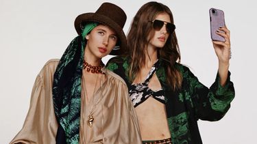 H&M The White Lotus collectie