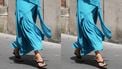 slippers kitten heel h&m sale