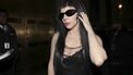 Lady Gaga Arrives at 'Saturday Night Live' 50th Anniversary Special