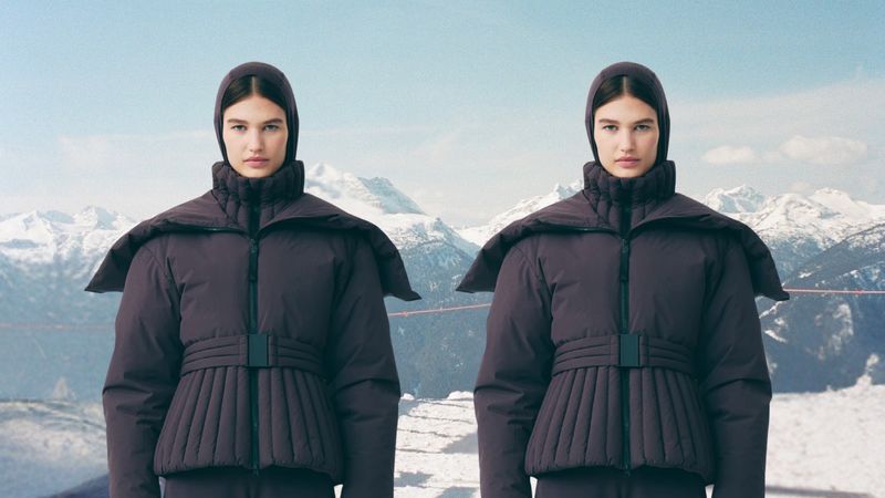 skijas h&m afgeprijsd