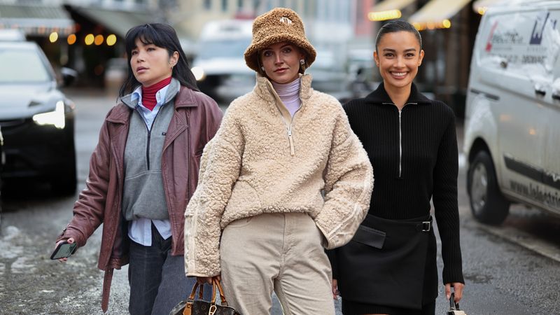 quarter zip truien (2) trend 2026