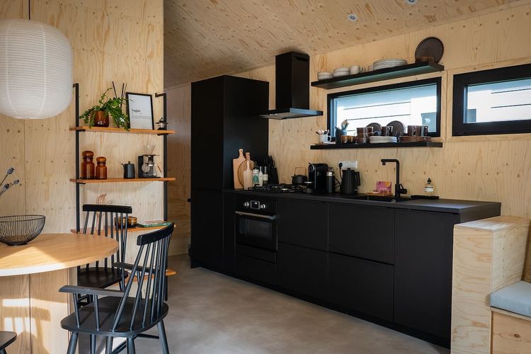 Airbnb - Tiny House in Nunspeet2