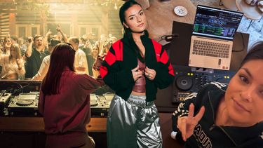 Van contentmarketeer naar dj-booth: zo bouwt CHAR aan haar droomcarrière in de dancewereld