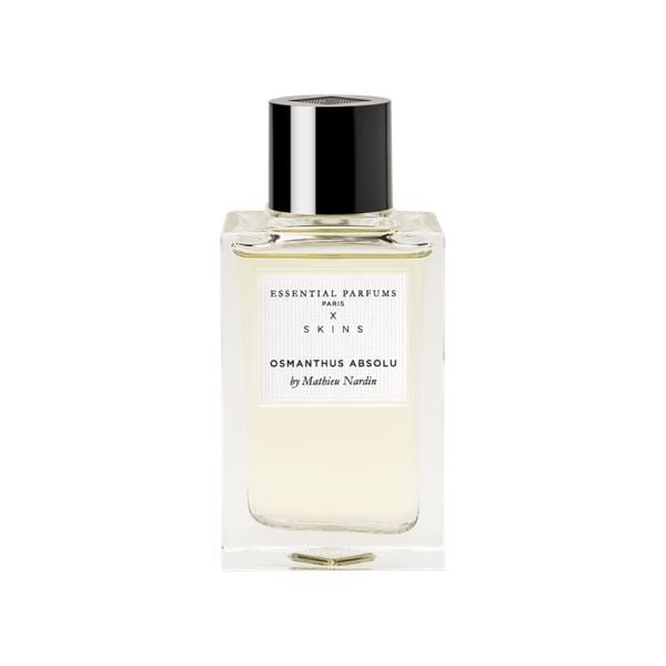 Skins x Essential Parfums: Osmanthus Absolu 