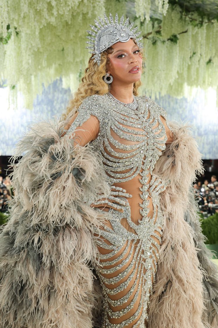 Beyoncé Met Gala