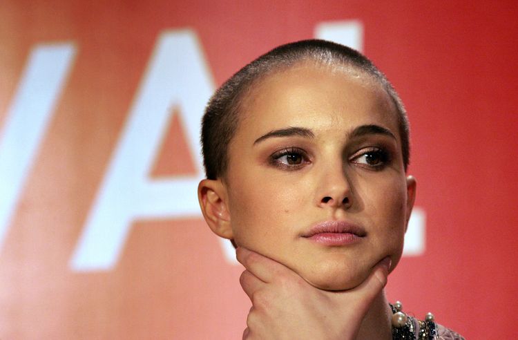 Portman hacked natalie Natalie Portman