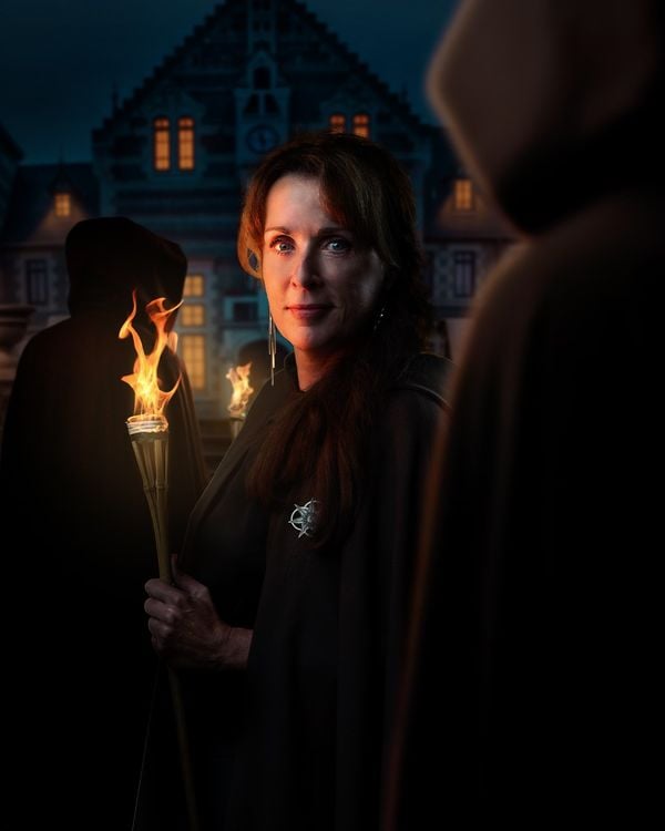 Annick Boer de Verraders
