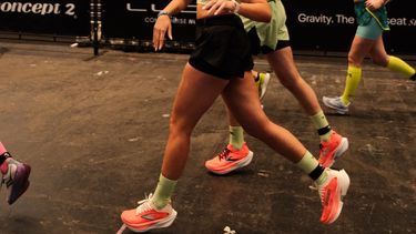 Hyrox hardloopschoenen tip