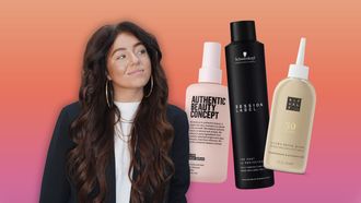 combinatie producten haar glans