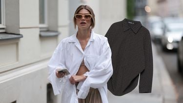 Blouse Pull & Bear