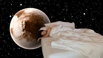 Raar gedroomd bij volle maan