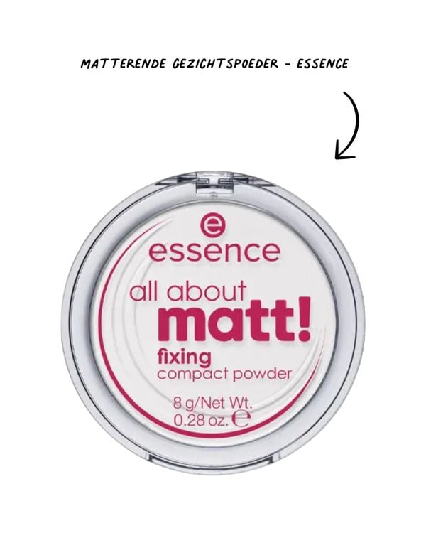 essence gezichtspoeder matterend goedkoop