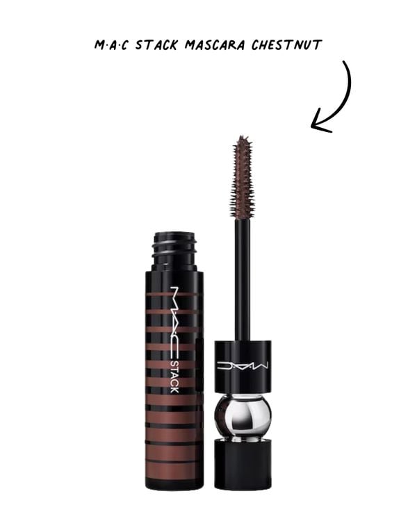 mascara redactie mac stack mascara chestnut
