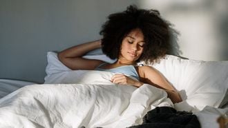 sneller in slaap vallen winter tips gewoontes