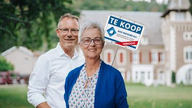 te koop b&b vol liefde deelnemers