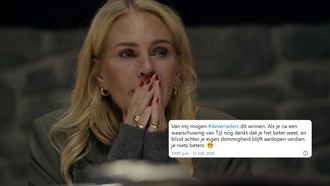 Tactiek in De Verraders omstreden