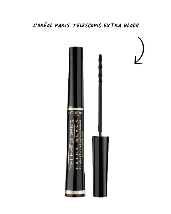 loreal paris telescopic mascara