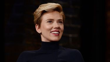 Scarlett Johansson transgender film