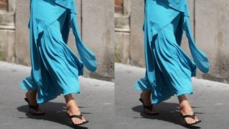 slippers kitten heel h&m sale