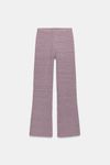 Zara Broek met Textuur