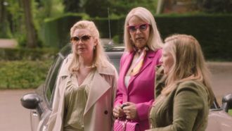 Figuranten Gooische Vrouwen