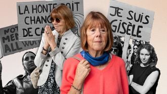 Verhaal van Gisele Pelicot