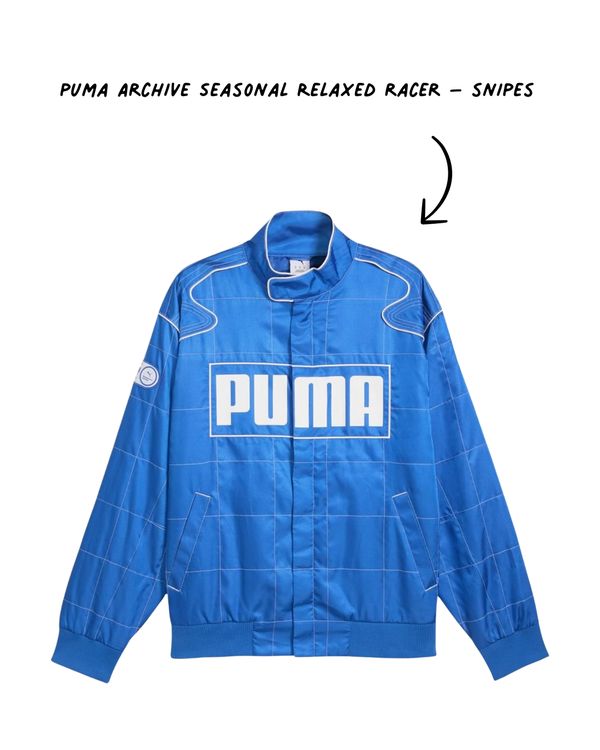 puma sportjacket
