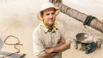 tobias expeditie robinson actie twijfels