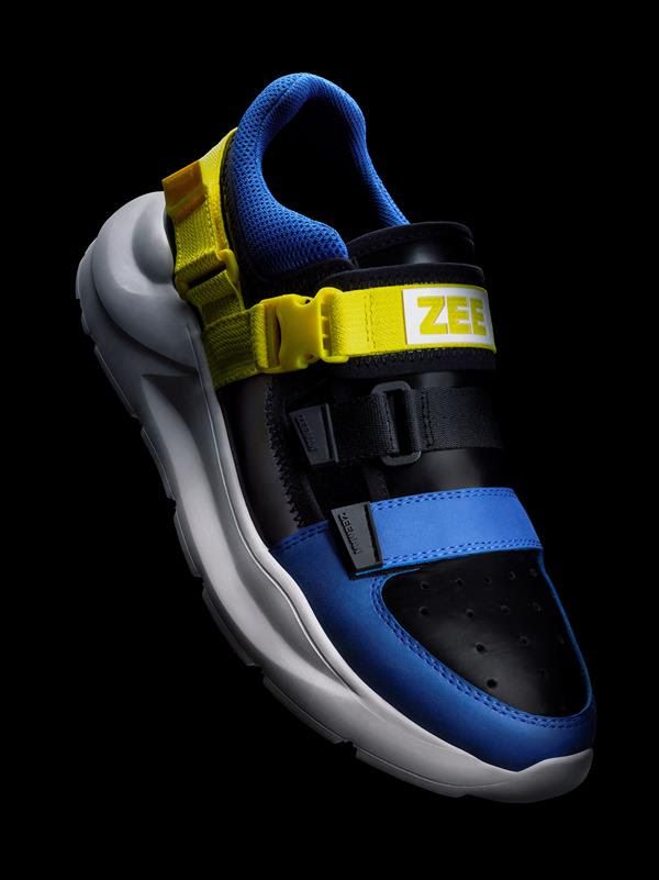 Gehuurd prototype vervolging Zeeman lanceert zowel hele dure als hele goedkope sneakers