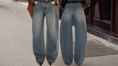 barrel jeans h&m tiktok viral