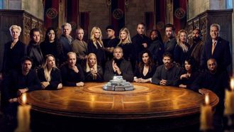 De Verraders 2026 ronde tafel