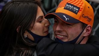 vermogen Kelly Piquet en Max Verstappen