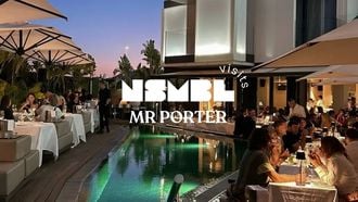 MR PORTER Ibiza