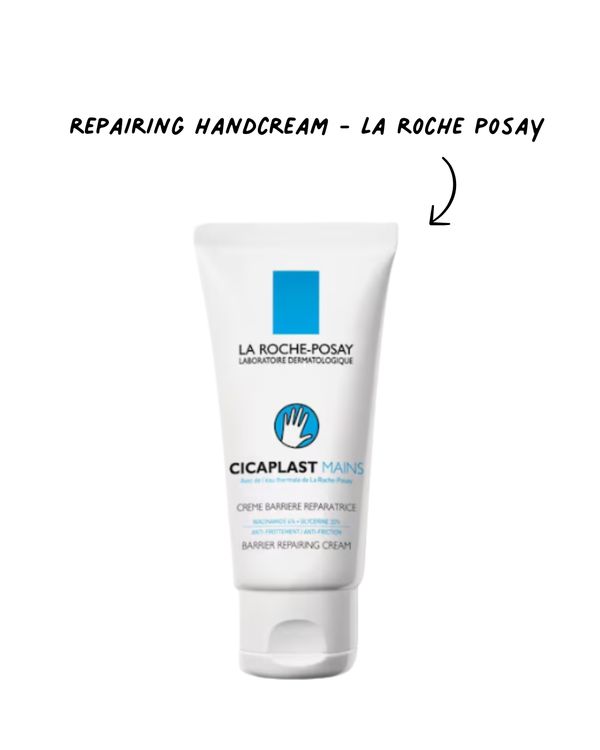 la roche posay handcreme
