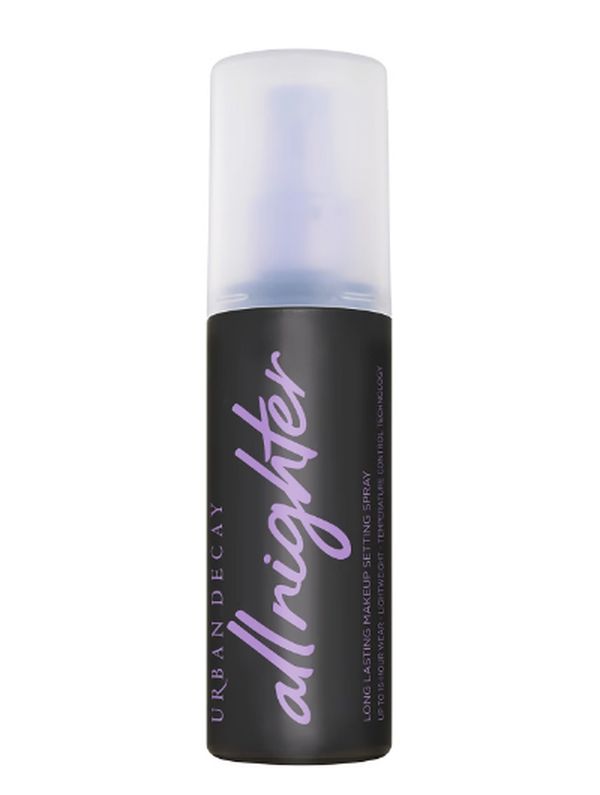 all nighter setting spray urban decay