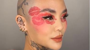 Valentijnsdag make-up look tutorial