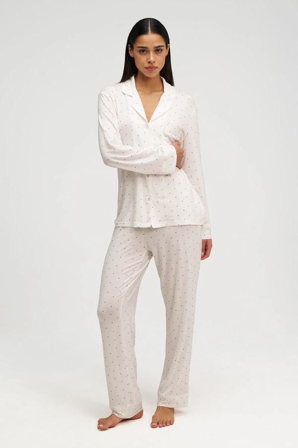 Dore & Rose - Long Tencel PJ Set