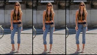 capribroek trend stylen